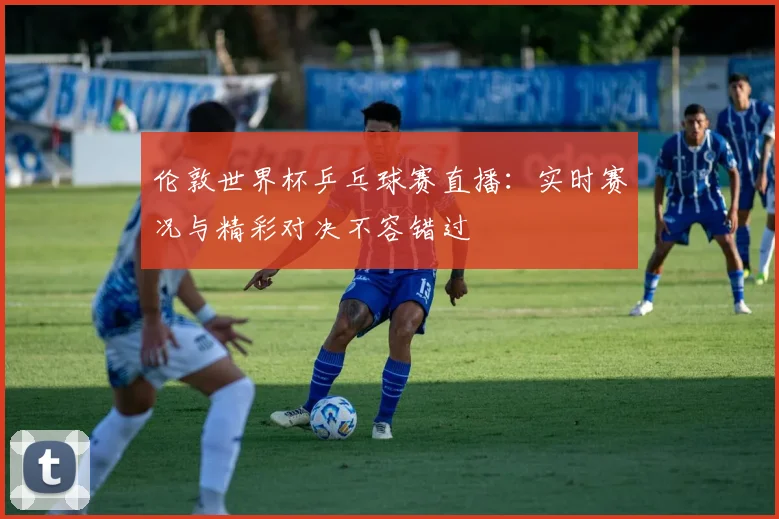 伦敦世界杯乒乓球赛直播：实时赛况与精彩对决不容错过
